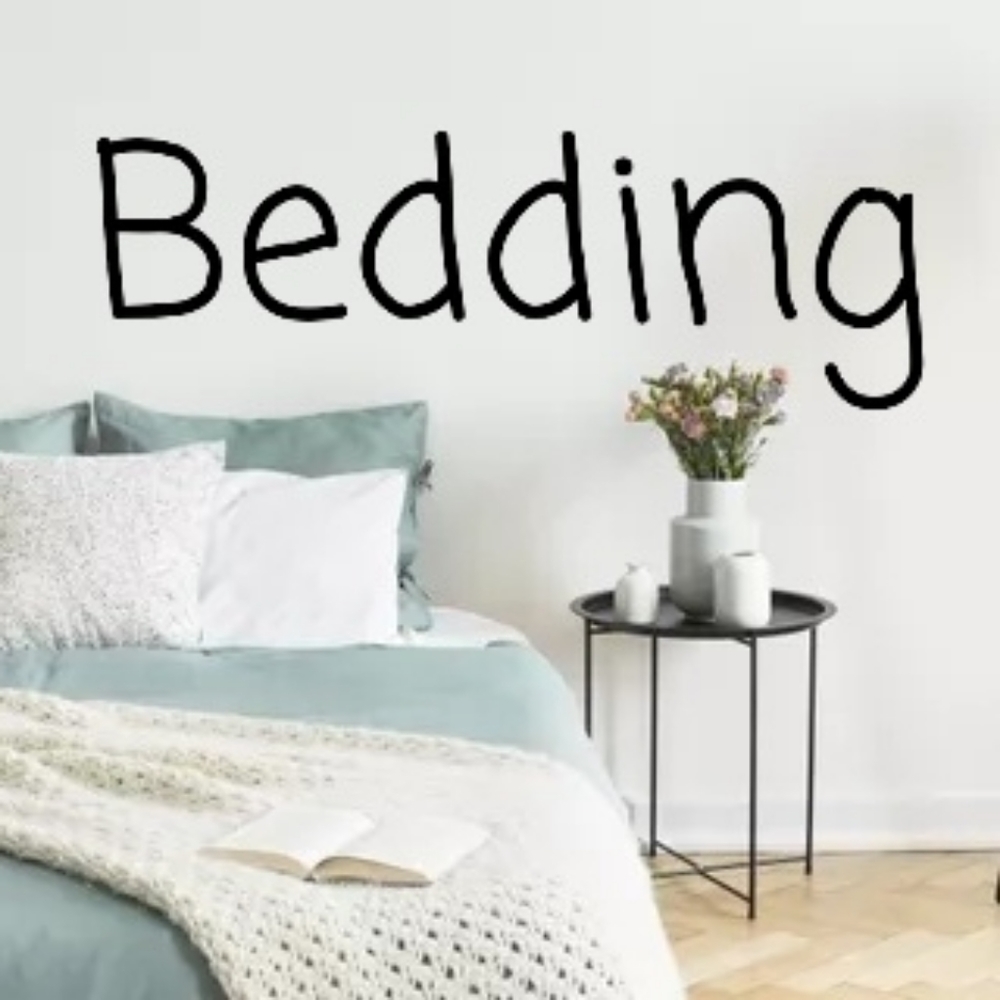 Bedding